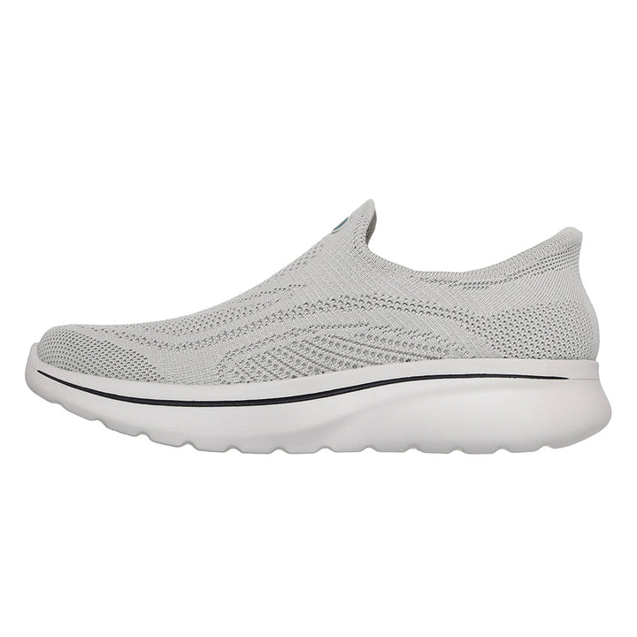 SKECHERS Hands Free Slip-ins® Relaxed Fit®: GO WALK® Arch Fit® N-Joy - Dale Men's Training Shoes