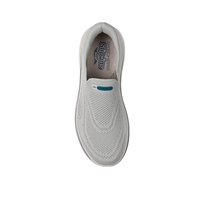SKECHERS Hands Free Slip-ins® Relaxed Fit®: GO WALK® Arch Fit® N-Joy - Dale Men's Training Shoes