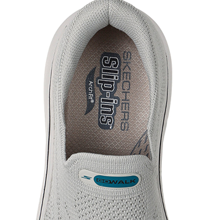 SKECHERS Hands Free Slip-ins® Relaxed Fit®: GO WALK® Arch Fit® N-Joy - Dale Men's Training Shoes