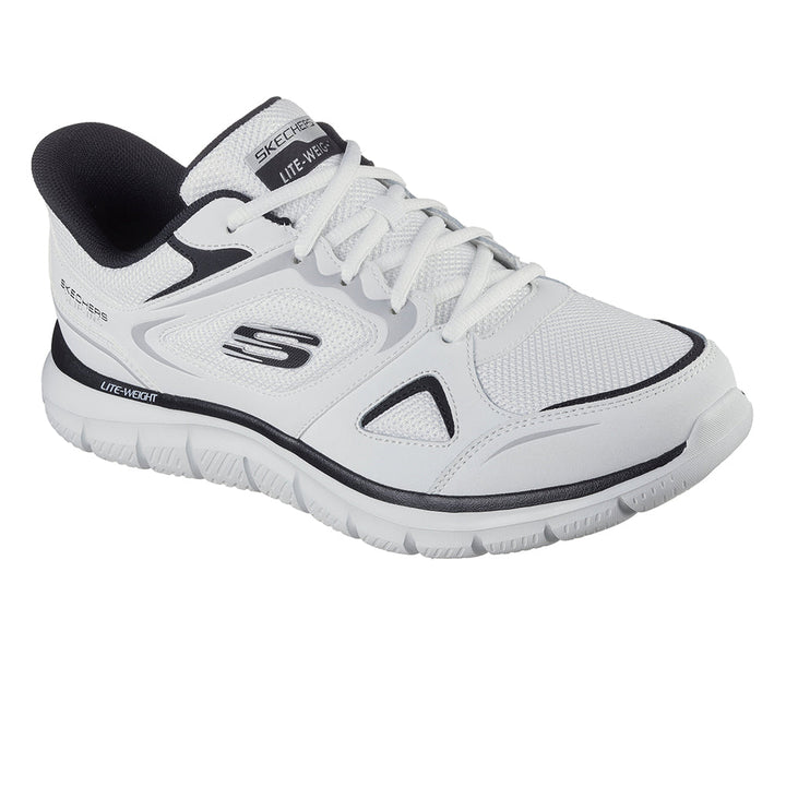 SKECHERS Hands Free Slip-ins®: Track - Ezral Men's Casual Shoes