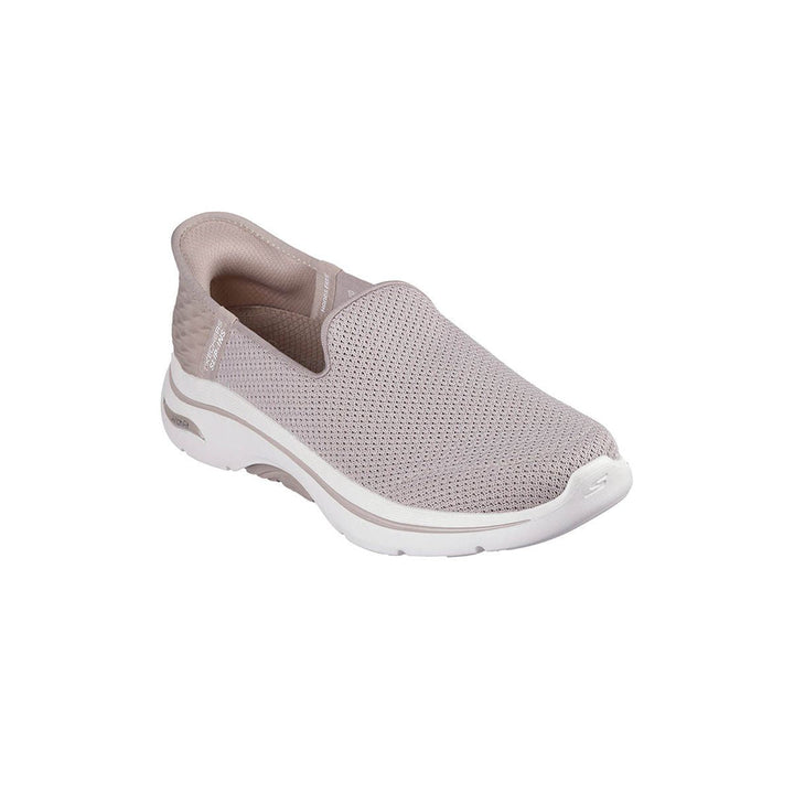 SKECHERS Hands Free Slip-ins®: GO WALK® Arch Fit® 2.0 - Delara Women's Training Shoes
