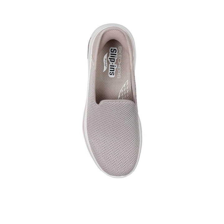 SKECHERS Hands Free Slip-ins®: GO WALK® Arch Fit® 2.0 - Delara Women's Training Shoes