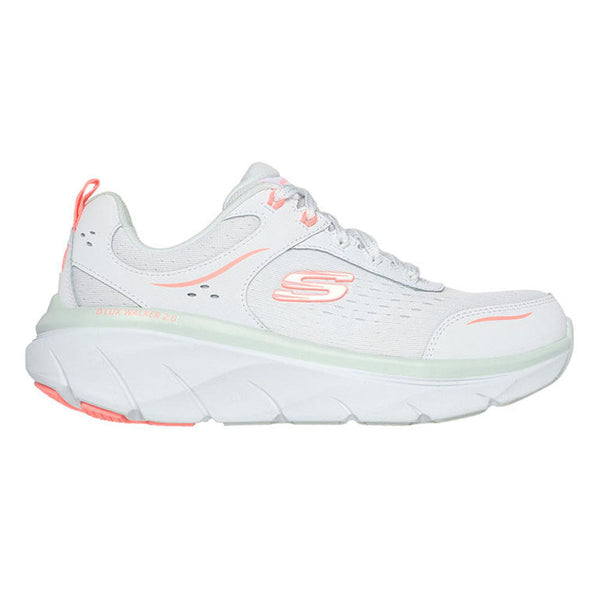 SKECHERS Relaxed Fit®: D'Lux Walker® 2.0 - Daisy Doll Women's Casual Shoes