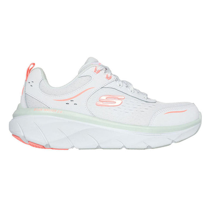 SKECHERS Relaxed Fit®: D'Lux Walker® 2.0 - Daisy Doll Women's Casual Shoes
