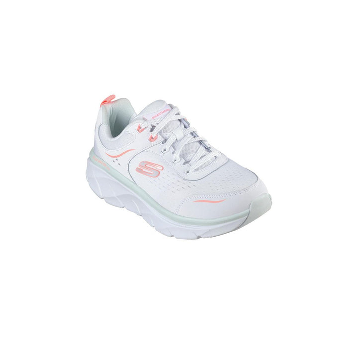 SKECHERS Relaxed Fit®: D'Lux Walker® 2.0 - Daisy Doll Women's Casual Shoes