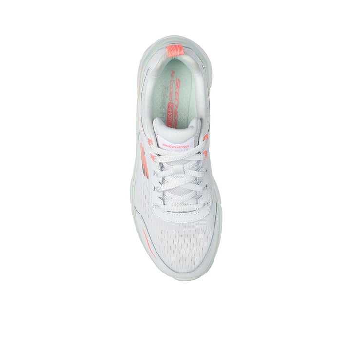 SKECHERS Relaxed Fit®: D'Lux Walker® 2.0 - Daisy Doll Women's Casual Shoes