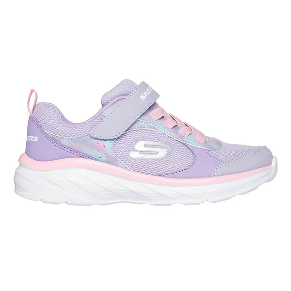 SKECHERS Boundless - Watercolor Blur Girls Casual Shoes