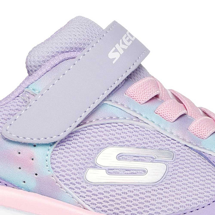 SKECHERS Boundless - Watercolor Blur Girls Casual Shoes