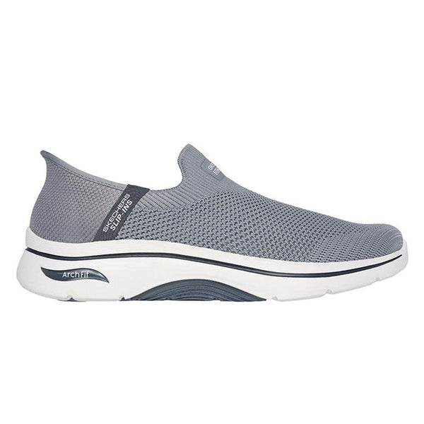 SKECHERS Hands Free Slip-ins®: GO WALK® Arch Fit® 2.0 Men's Training Shoes