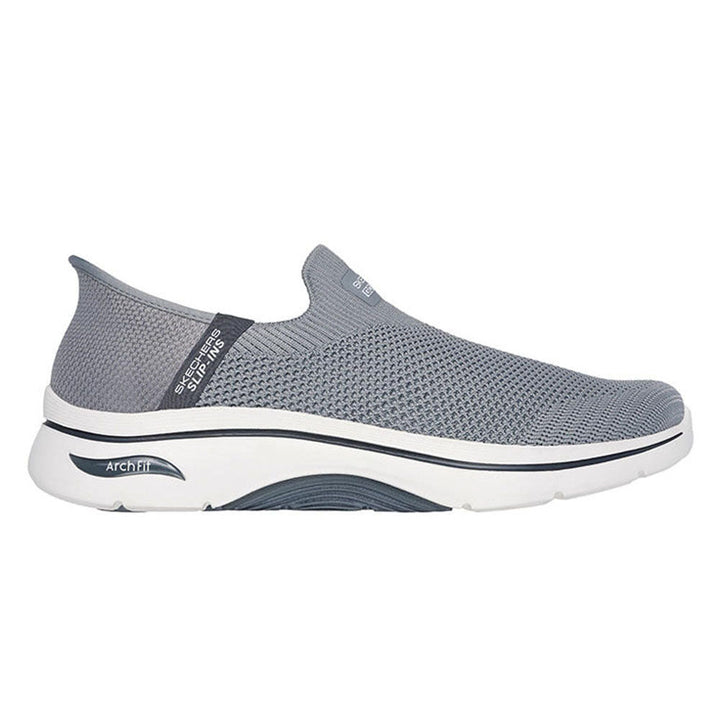 SKECHERS Hands Free Slip-ins®: GO WALK® Arch Fit® 2.0 Men's Training Shoes