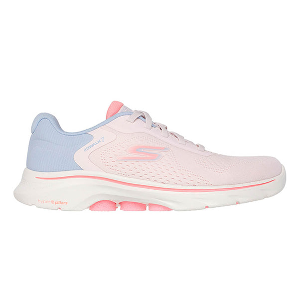 SKECHERS Go Walk 7™ - Cosmic Waves Women's Training Shoes
