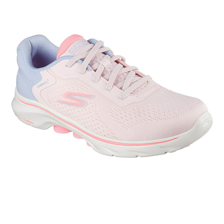 SKECHERS Go Walk 7™ - Cosmic Waves Women's Training Shoes