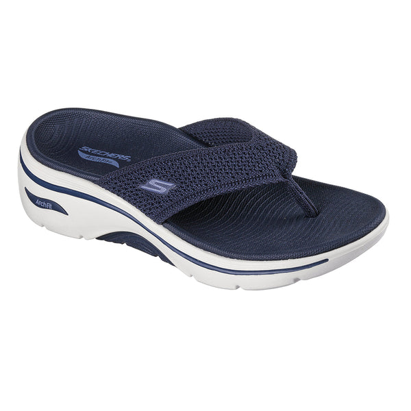 SKECHERS GOwalk Arch Fit 2.0 Sandal – Sunburst Women's Sandals