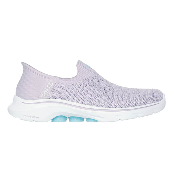 SKECHERS Hands Free Slip-ins®: GO WALK 7™ - Springtime Women's Training Shoes