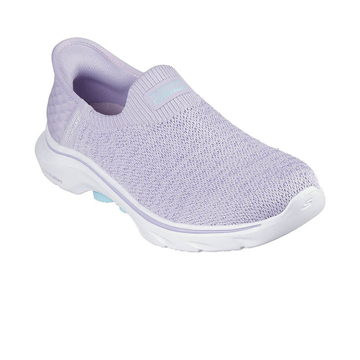 SKECHERS Hands Free Slip-ins®: GO WALK 7™ - Springtime Women's Training Shoes