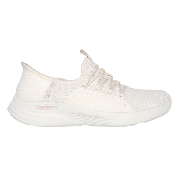 SKECHERS Hands Free Slip-ins®: Relaxed Fit® Sport - Ballet Chic Women's Casual Shoes