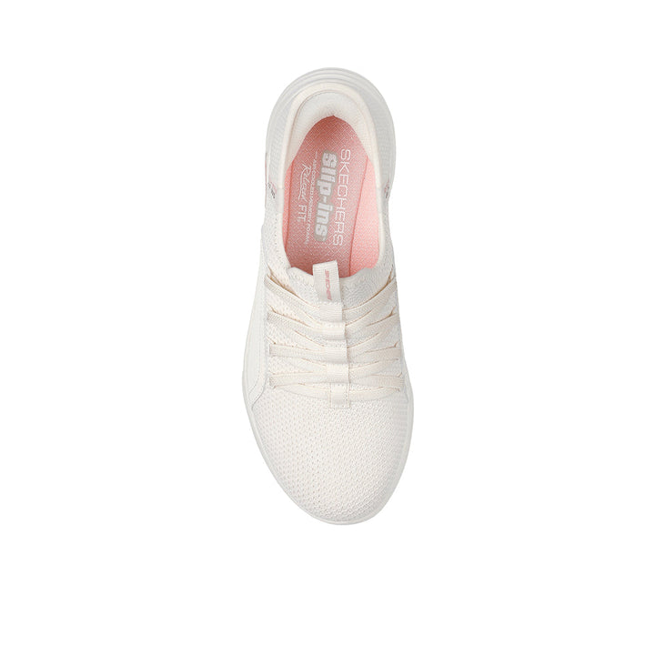 SKECHERS Hands Free Slip-ins®: Relaxed Fit® Sport - Ballet Chic Women's Casual Shoes