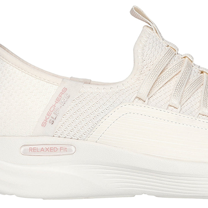 SKECHERS Hands Free Slip-ins®: Relaxed Fit® Sport - Ballet Chic Women's Casual Shoes