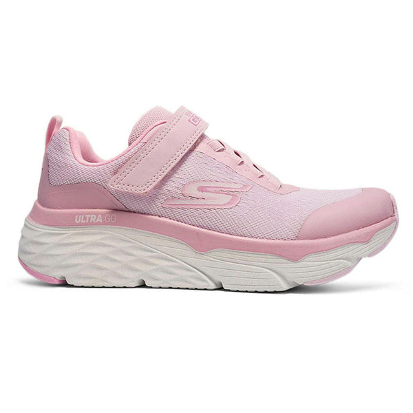 SKECHERS GOrun Max Cushioning Elite Girls Running Shoes