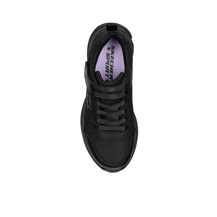 SKECHERS Wavy Lites - Blissfully Free Girls Casual Shoes