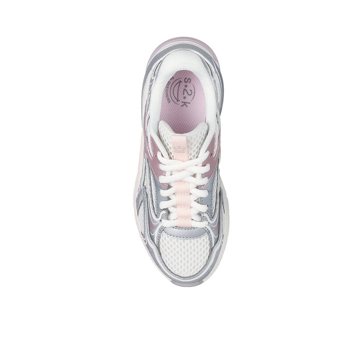 SKECHERS S2K Girls Casual Shoes