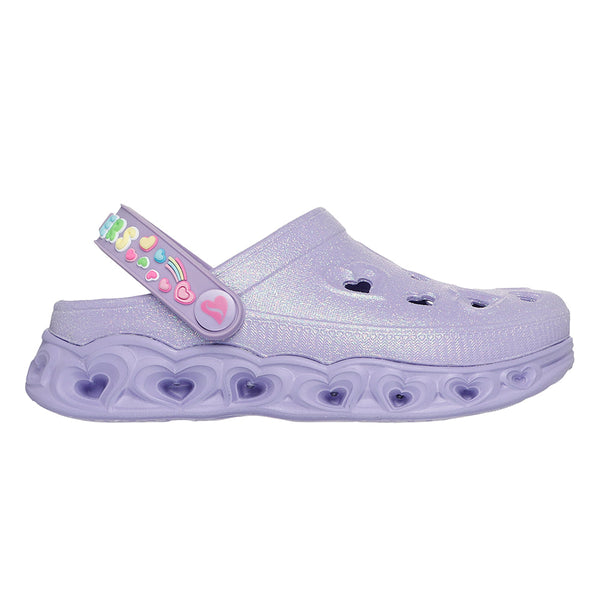 SKECHERS Foamies®: Light Hearted - Sweet Glaze Girls Sandals
