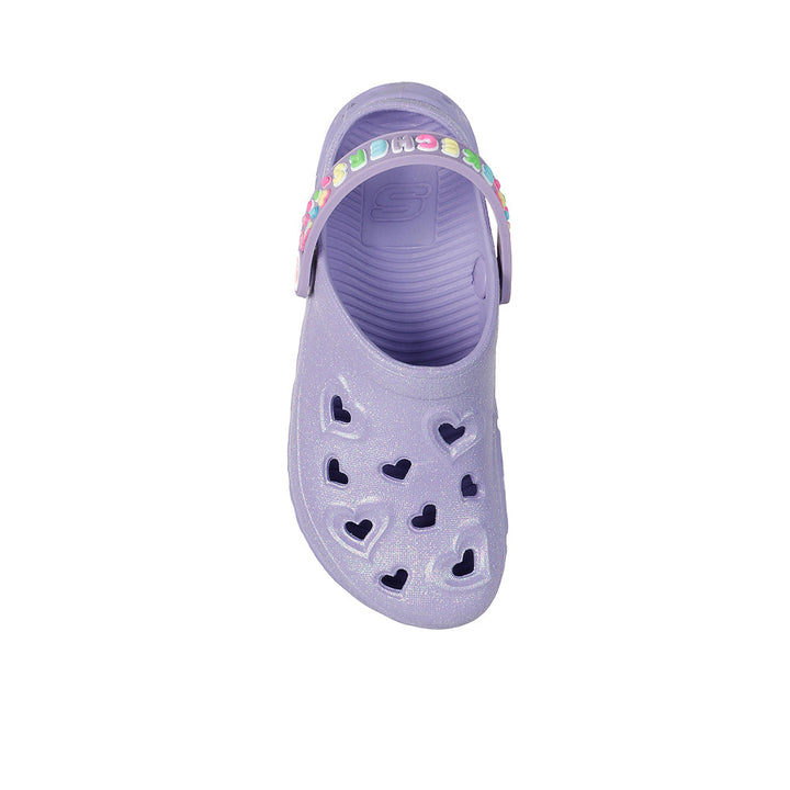SKECHERS Foamies®: Light Hearted - Sweet Glaze Girls Sandals