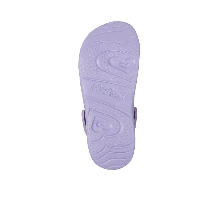 SKECHERS Foamies®: Light Hearted - Sweet Glaze Girls Sandals