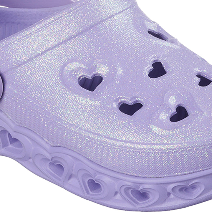 SKECHERS Foamies®: Light Hearted - Sweet Glaze Girls Sandals