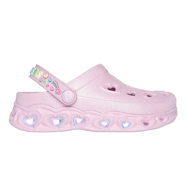 SKECHERS Foamies®: Light Hearted - Sweet Glaze Girls Sandals