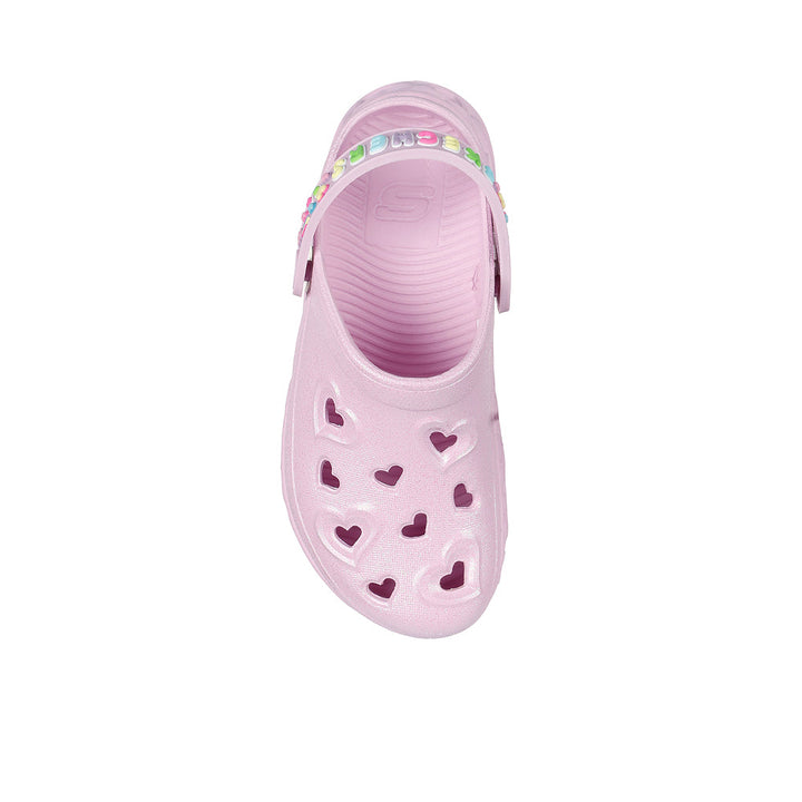 SKECHERS Foamies®: Light Hearted - Sweet Glaze Girls Sandals
