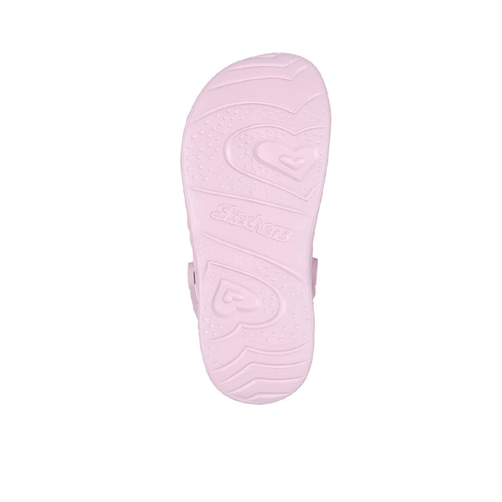 SKECHERS Foamies®: Light Hearted - Sweet Glaze Girls Sandals