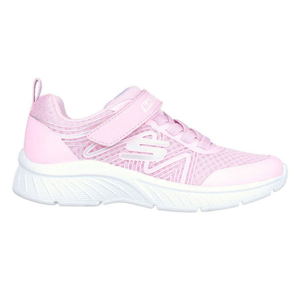 SKECHERS Microspec Plus - Swirl Sweet Girls Casual Shoes