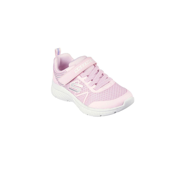 SKECHERS Microspec Plus - Swirl Sweet Girls Casual Shoes