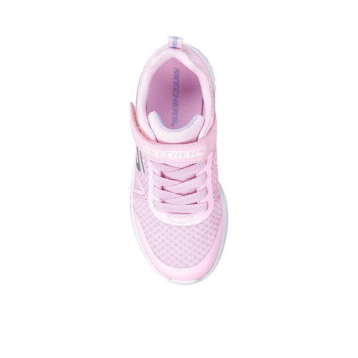 SKECHERS Microspec Plus - Swirl Sweet Girls Casual Shoes