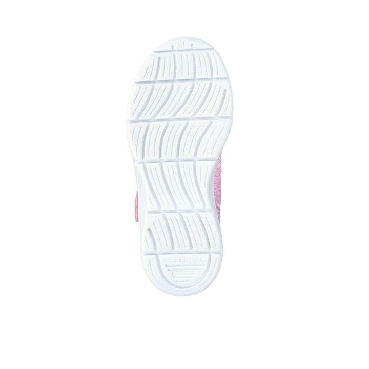 SKECHERS Microspec Plus - Swirl Sweet Girls Casual Shoes