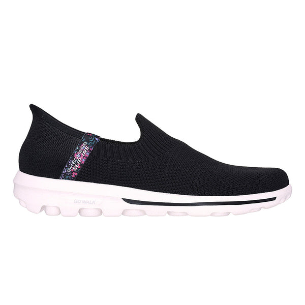 SKECHERS Hands Free Slip-ins®: GO WALK® Travel - Tahiti Sunset Women's Training Shoes