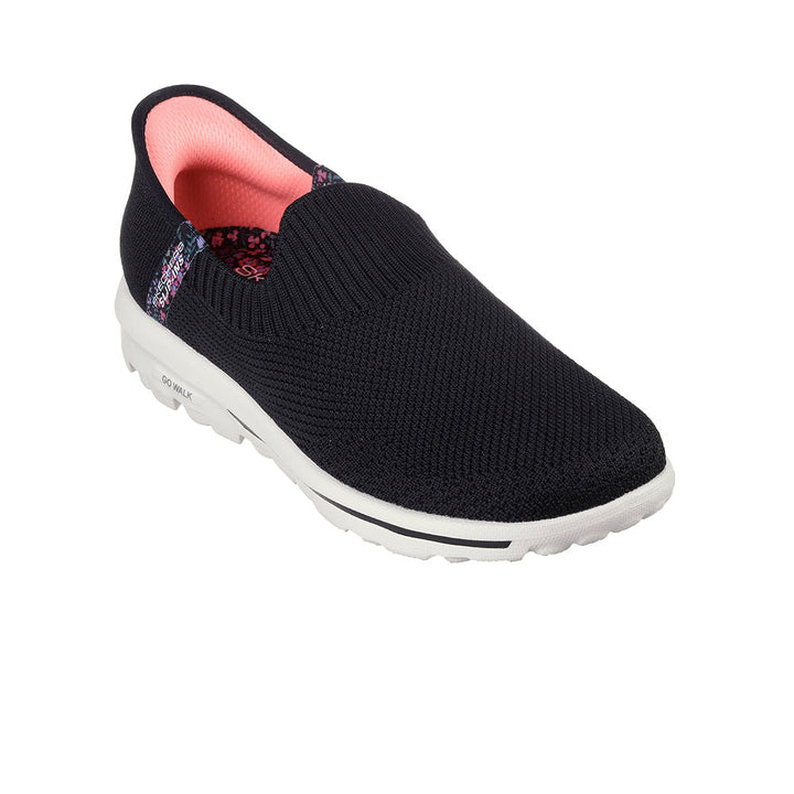 SKECHERS Hands Free Slip-ins®: GO WALK® Travel - Tahiti Sunset Women's Training Shoes
