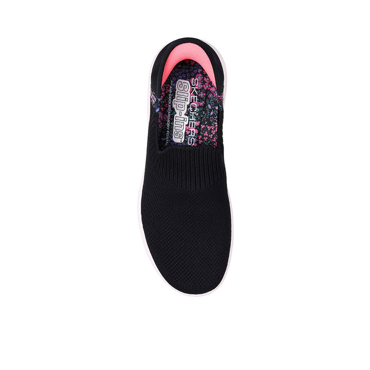 SKECHERS Hands Free Slip-ins®: GO WALK® Travel - Tahiti Sunset Women's Training Shoes