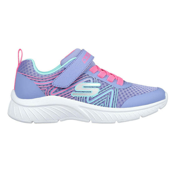 SKECHERS Microspec Plus - Swirl Sweet Girls Casual Shoes