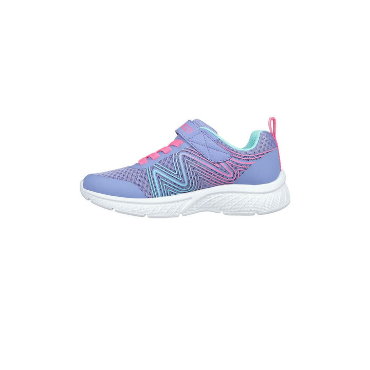 SKECHERS Microspec Plus - Swirl Sweet Girls Casual Shoes