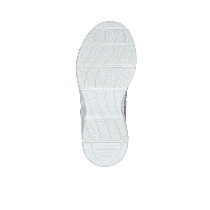 SKECHERS Microspec Plus - Swirl Sweet Girls Casual Shoes