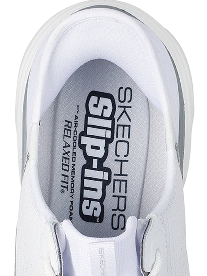 SKECHERS Slip-ins® Relaxed Fit®: D'Lux Vapor - Cool Breeze Men's Casual Shoes