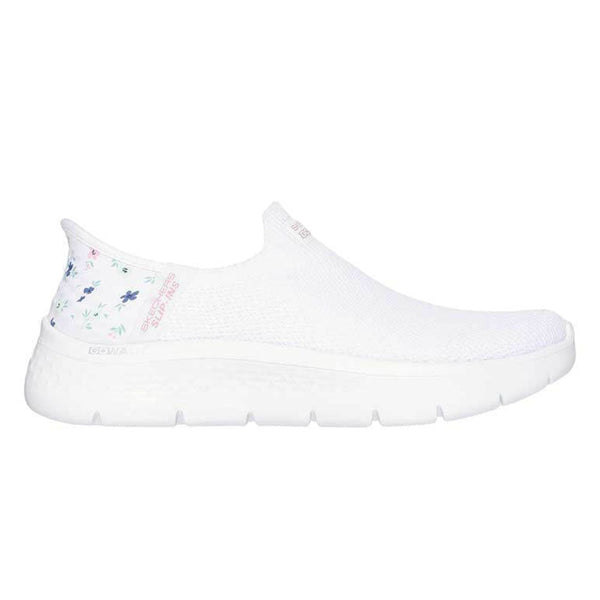 SKECHERS Hands Free Slip-ins® GO WALK® Flex - Sunset Rose Women's Training Shoes