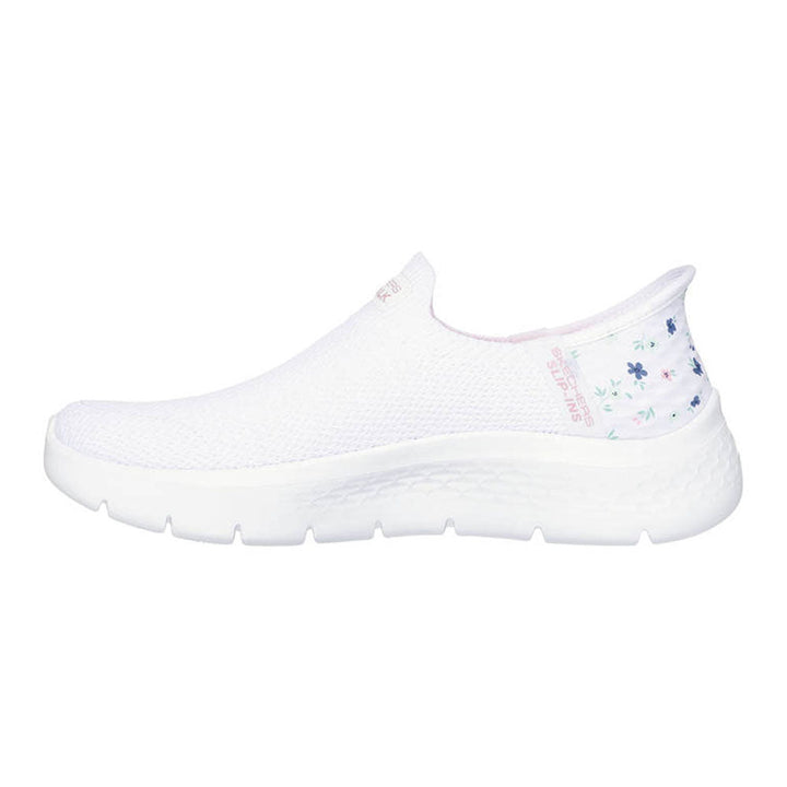 SKECHERS Hands Free Slip-ins® GO WALK® Flex - Sunset Rose Women's Training Shoes