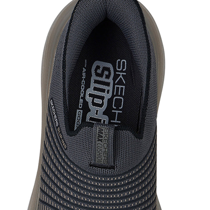 SKECHERS Slip-ins®: Max Cushioning® Endeavour - Aiken Men's Running Shoes