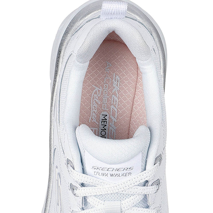 SKECHERS Relaxed Fit®: D'Lux Walker® 2.0 - Gradient Glam Women's Casual Shoes