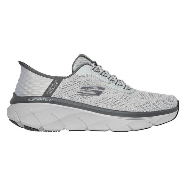 SKECHERS Slip-ins® Relaxed Fit®: D'Lux Walker 2.0 - Rezinate Men's Casual Shoes