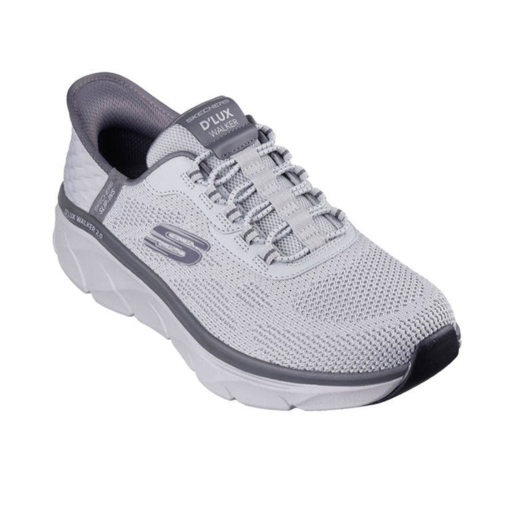 SKECHERS Slip-ins® Relaxed Fit®: D'Lux Walker 2.0 - Rezinate Men's Casual Shoes