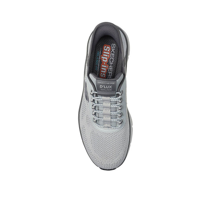 SKECHERS Slip-ins® Relaxed Fit®: D'Lux Walker 2.0 - Rezinate Men's Casual Shoes
